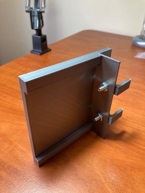 Soporte para cámara IP