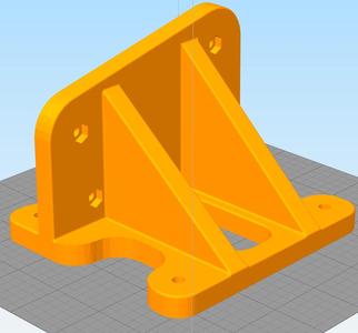 Fanatec Shifter SQ 1.5 Plate_HB_edition