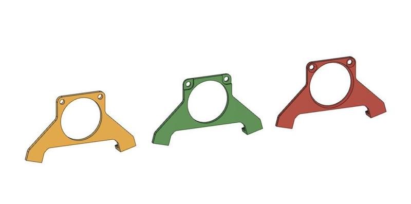 Fan stabilizer Ulti Steel (for steel head)