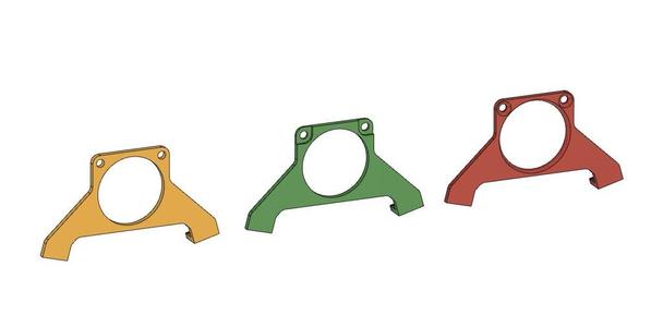 Fan stabilizer Ulti Steel (for steel head)