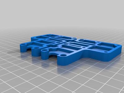 Align 480-690 Landing Gear Mod