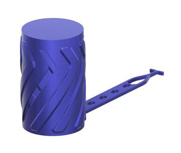 Dog Waste Bag Holder