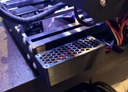 Case for LM2596 Buck Converter and Logic Level Converter
