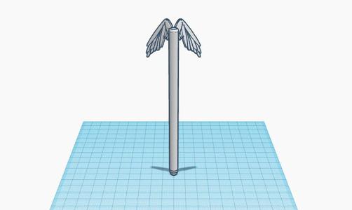 Wing Pen