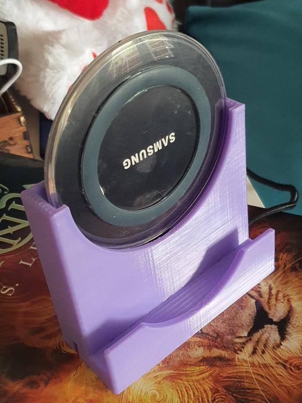 Samsung S20, S6, S7, S8, S9, S10, S11, Note 8, Note 7, Note 9, Note 10, Note 10+ 5G Quick Charger Stand