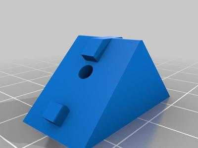 MakerBeam XL corner