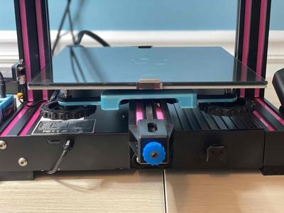 Compact Ender 3 V2 Handle