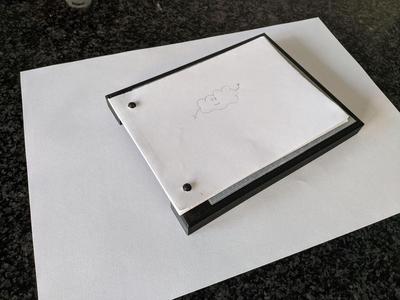Flipbook Dawing Pad