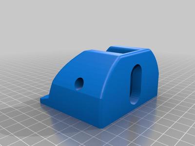 FPV camera mount