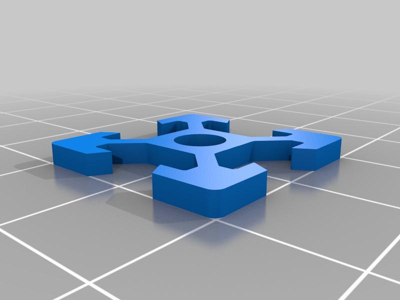 20x20 Extrusion profile