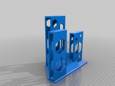 Torx screwdriver stand