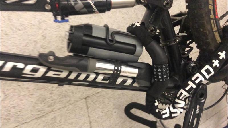 poweradd powerbank drink holder bike
