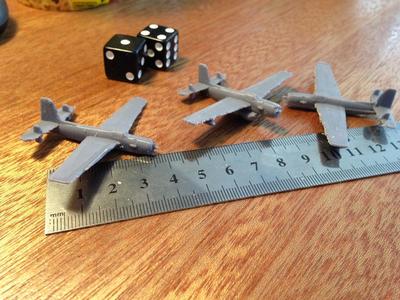 Grumman Guardian for microarmor