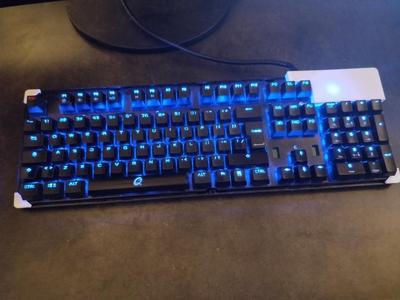 Q-Pad MK-80 Mechanical Keyboard Enclosure Replacement