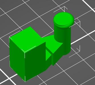 Duplo wagon toy fix