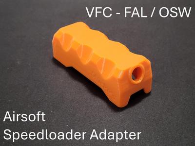 VFC - FAL & OSW GBB Speedloader Adapter - Free Download