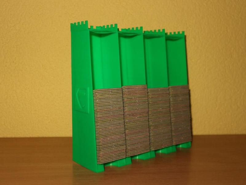 Carcassonne box