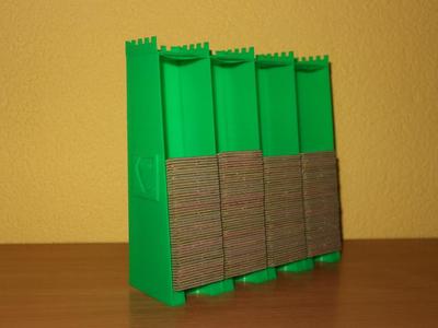Carcassonne box