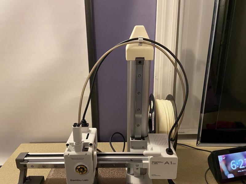 A1 Mmini Z Topper(Z轴支顶）