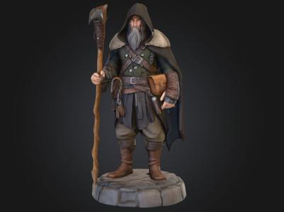 Middle-earth Human Sentinel