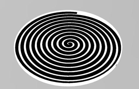 illusion coaster