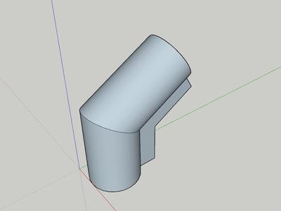 30 degree mount
