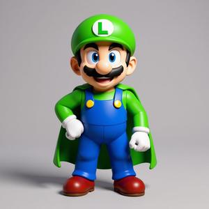 super luigi