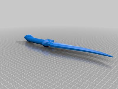 Cosplay Daggers