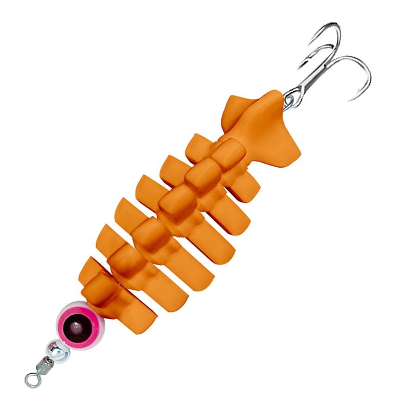 LURE｜Spinning fishbone lure