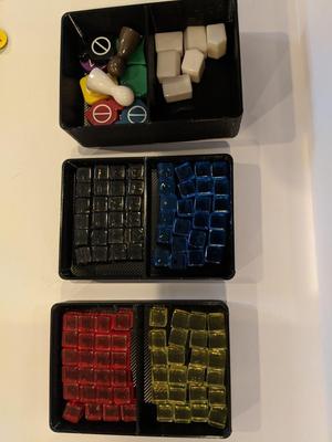 Pandemic Legacy Insert (Season 1)