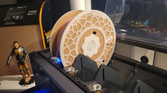 Cardboard Spool Rim - PolyTerra, PolyLite, Universal