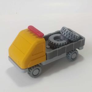 roadside assistance truck, tire maintenance