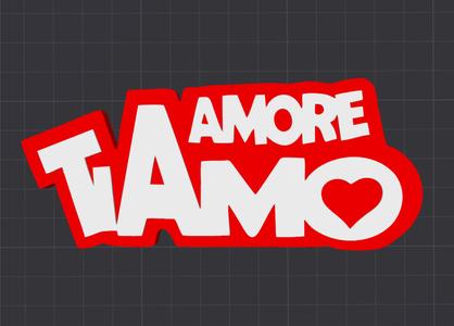 TI AMO