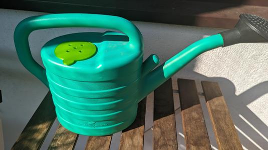 Watering can hole cover