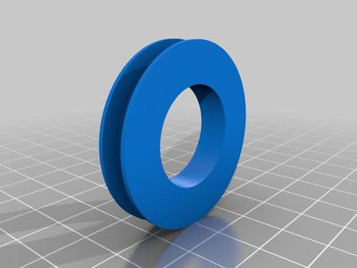 608 Bearing Deep Slot Roller