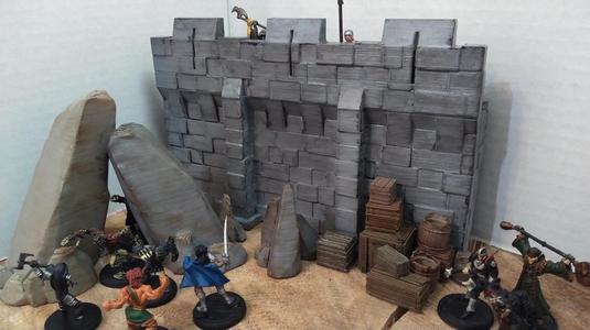 The Ultimate Wall 
