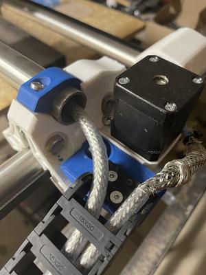 MPCNC Primo Drag Chain Support