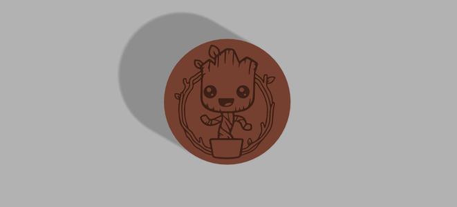 JETON BabyGroot