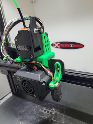 GXS BMG Direct Drive Mount for Ender 3 Max