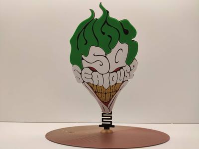 Joker - Why So Serious