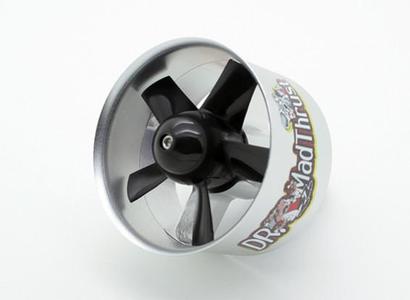 Dr Mad Thrust alternate blades