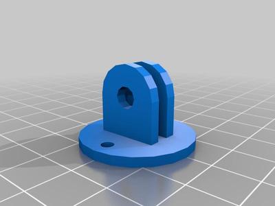 Spy Camera GoPro mount
