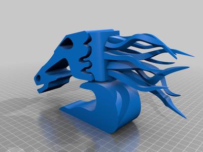 Horse head
