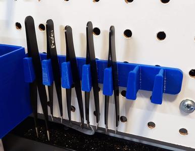 Tweezer Holder Organizer - Remix