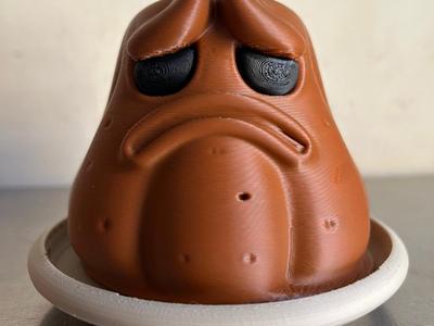 Budinaccio del disgusto - Articulated toy