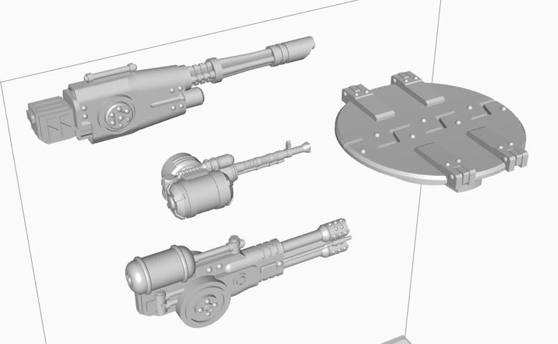NFeyma's Minotaur Add-Ons