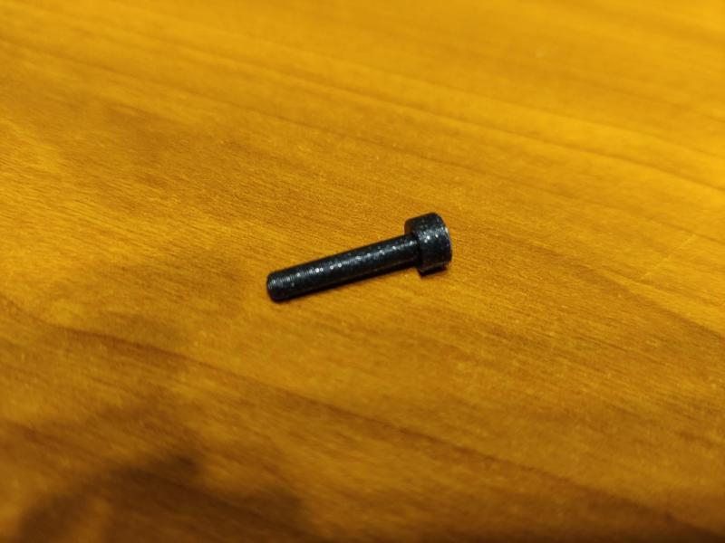 pin for half hinge from "Vision" enclosure