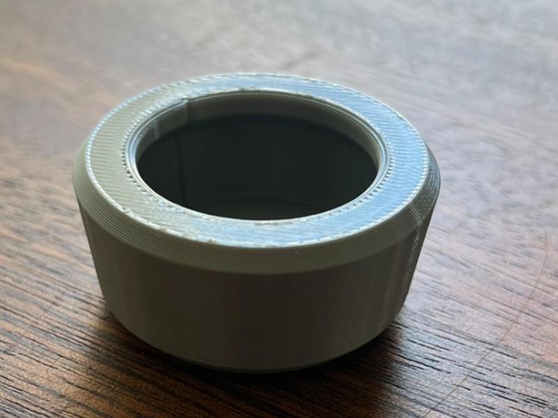 Sink Plug for Ø38 drains