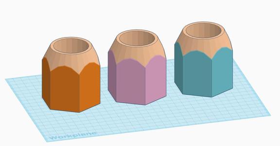Pencil Holder