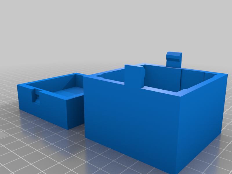 Rif 6 Cube Projector Case